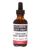 Tahitian Hair + Body Oil - Gourmet Body Treats